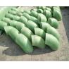 Buy cheap Industrial 45-135 Degree GFRP FRP Elbow Fiberglass Pipe Fittings For Chemical Construction Water Supply from wholesalers