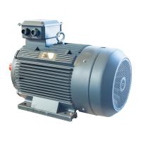 Buy cheap AC Variable Frequency Motor Induction 3 Phase 11kw 15kw 18.5kw 22kw 30kw 37kw product
