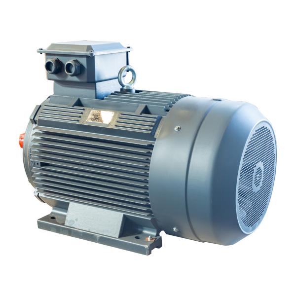 Buy cheap Electric Squirrel Cage Induction Motor High Efficiency Flange Mounting Motor B3 from wholesalers