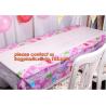 Buy cheap Creative Boys Girls Birthday Party Tablecloth Plastic Disposable Outdoor Kids Supplies Accessories, happy birthday party from wholesalers
