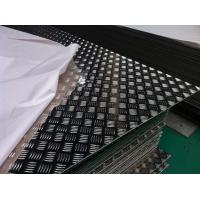 Buy cheap 5 Bar Aluminium Checker Plate For Refrigerated Car Skid Plate product