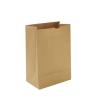 Buy cheap Recycled Printed Paper Bags / Kraft Paper k Bag With Your Logo from wholesalers