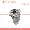 Buy cheap Hitachi Excavator Pilot Pump , Hydraulic External Gear Pump Fit EX100-1 EX100-3 from wholesalers