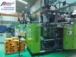 Buy cheap 100L Drum 22KW HDPE Extrusion Blow Molding Machine from wholesalers
