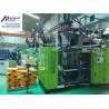 Buy cheap 50l Automatic 15KW Plastic Drum Moulding Machine In Blue from wholesalers
