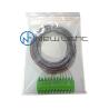 Buy cheap 1M 0.9mm Buffer 12 Strand Fiber Optic Cable MM SM from wholesalers