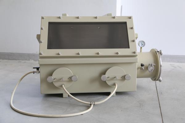 Buy cheap Full Automatic Glove Box Vacuum Chamber Isolator ODM from wholesalers