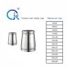 Buy cheap 304 Stainless Steel Grooved Fittings / SS Forged Fittings For Plating from wholesalers