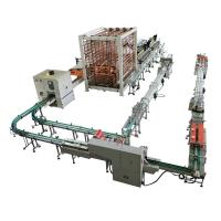Buy cheap 200 m / Min Trimming Toilet Roll Making Machine product