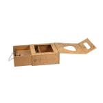 Recycled Kraft Paper 230gsm Foldable Shipping Boxes For Clothes