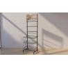 Buy cheap 2010mm Height Sports Equipment Storage Rack from wholesalers