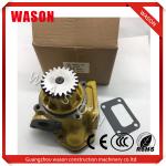Stable Performance Excavator Water Pump 6150-61-1101 6151-61-1102