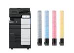 TN514 TN516 TN515 Black Copier Toner Cartridge for Konica Minolta Bizhub C458