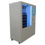 Credit Card Payment Wine Vending Machine Wifi Support Remote Advertising