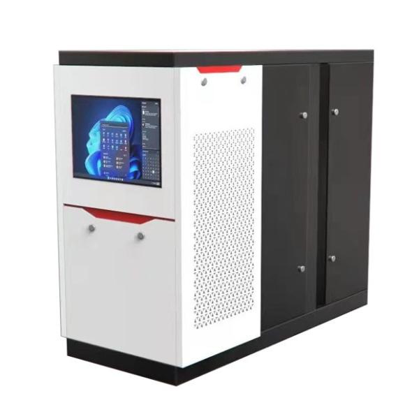 Buy cheap Single Building Household Mini Compact Wastewater Treatment Plant 100 To1000L/H from wholesalers