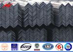 Iron Weights 50 * 50 * 5 Galvanized Angle Steel For Containers Warehouses