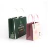 Buy cheap Popular Paper Gift Packaging Bags Biodegradable Customized Weight For Christmas from wholesalers