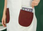 White Long Half Length Sets Personalised Kitchen Apron
