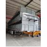 Buy cheap Sidewall Open 3axle Semi Trailer for Bulk Cargo Transport and 50/60ton Capacity from wholesalers