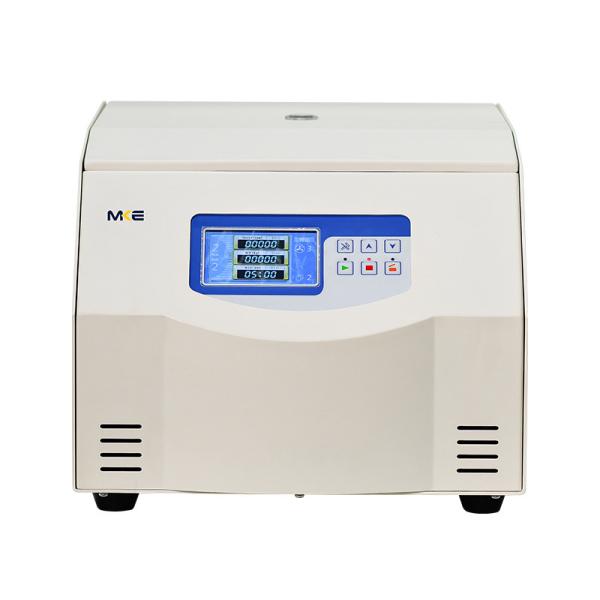 Buy cheap Blood Plasma Separation Laboratory Equipment Centrifuge Auto-Cap Low Noise from wholesalers