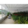 Buy cheap Fully Automatic Glass Greenhouse , Venlo Multi Span Greenhouse Corrosion Resistant from wholesalers