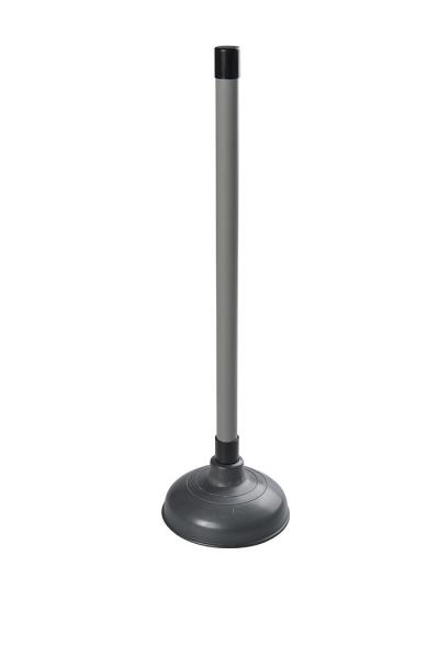 Buy cheap 12.5x43cm Toilet Cleaner Brush Plunger Clogged Unclog Sink Flange Drain Cleaner from wholesalers