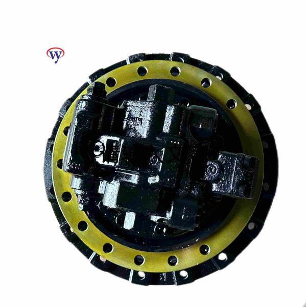 Buy cheap Swafly Excavator Travel Motor ZX200 9150472 9233692 9213322 9168003 ZX210 EX200 ZX200-3 EX200-5 Final Drive For Hitachi from wholesalers