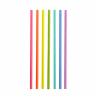 Buy cheap Commercial Portable Graduation Paper Straws Lightweight Coloured Paper Straws from wholesalers