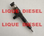 DENSO Fuel injector 295050-1320 2950501320 1J77053053 1J77053052 1J77053051