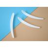 Buy cheap PP 64.5mm Facial Clay Cream Cosmetic Spatula Scoop Flower Bud Shaped from wholesalers