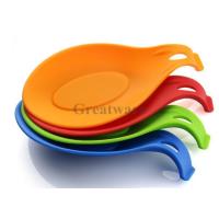 Buy cheap Silicone Spoon Rest Set - 4 Pieces product