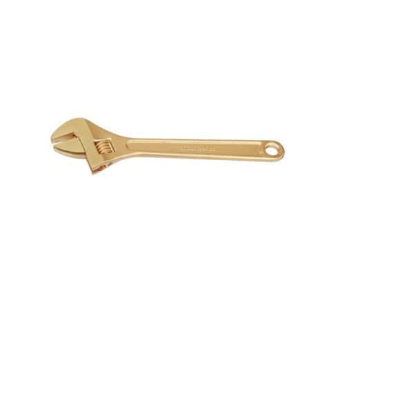 Buy cheap Explosion proof adjustable wrench safety toolsTKNo.125 from wholesalers
