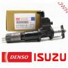 Buy cheap DENSO Excavator Parts Diesel Fuel Injector Nozzle For 6WG1 6WF1 6UZ1 8-97603415-8 8-97603415-2 8976034158 8976034152 from wholesalers