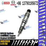 5273750 Cummins Engine common rail injectors 5273750 0445120328 qsb6.7 nozzle