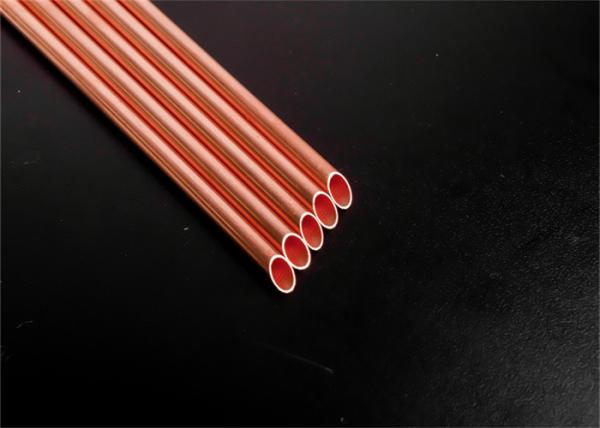 Buy cheap Transense Grooved Heat Pipe For Electricians ASTMB68/JISH3300 Standard from wholesalers