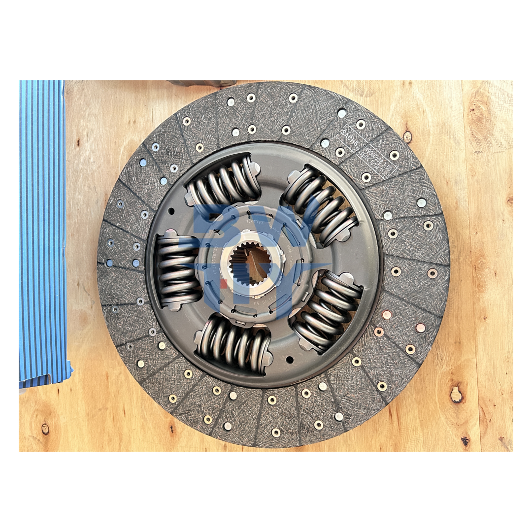 100% Professional Test Clutch Kit for vl Truck Parts 3400700601/85022359/85013893