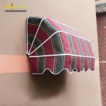 Aluminium Retractable Window Awning French