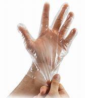 Buy cheap OEM Clear Color Disposable Plastic Gloves , PE Disposable Food Service Gloves from wholesalers