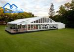 Air Conditioned Business Conference Party Banquet Tents 100km/H Wind Load