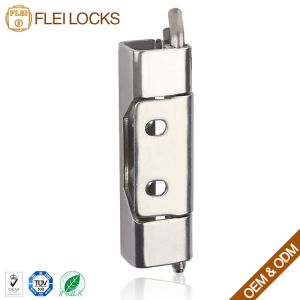 Buy cheap 304 Stainless Steel Hinges , Electrical Cabinet Pin Hinge Polishing Surface product