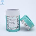 Coffee Tea Cardboard Cylinder Packaging