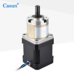 42x42mm NEMA 17 Geared Stepper Motor 2.77V With Gear Box Gear Reducer