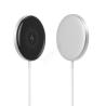 Buy cheap Electromagnetic 15W Magsafe Wireless Charging Pad 9V2.22A from wholesalers
