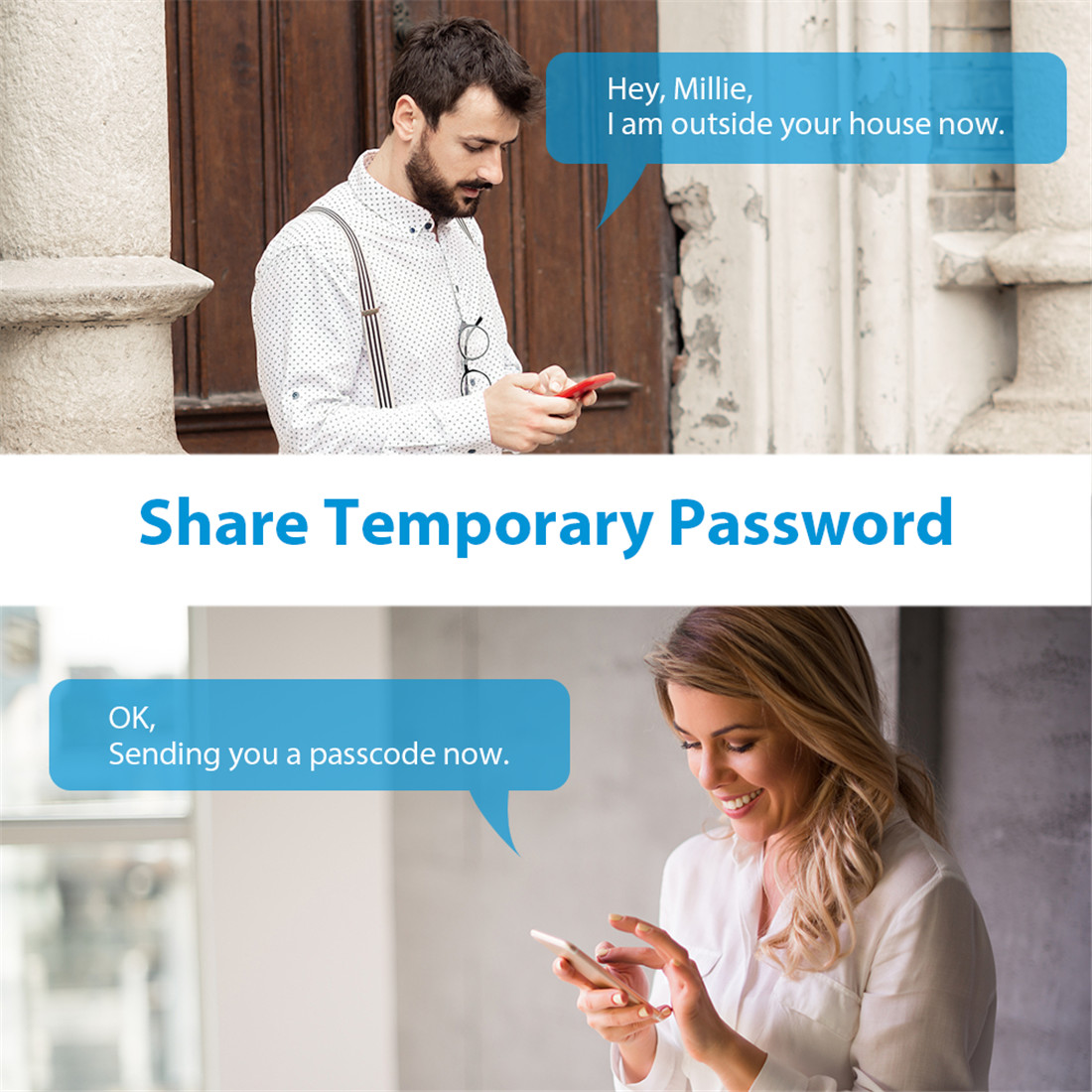 Smart Lock(E106)
