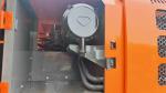 Orange Good condition 19400KG Second-hand Hitachi Excavator Zx200 with 109.6kw