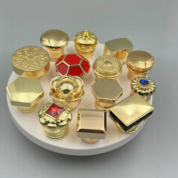 Best Sale China Factory Wholesale Custom logo Perfume Bottle Perfume Caps for