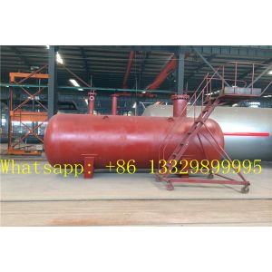 Buy cheap CLW brand 60,000L LPG gas storage tank for propane for sale, ASME standard surface lpg gas storage tank for propane from wholesalers