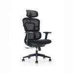 Modern Lift Chair Fabric Ergonomic Swivel Executive Office Chairs 640*720*1120