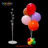 Buy cheap White Wedding Balloon Decoration Accessories Centerpiece Balloon Stand from wholesalers