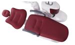 A6600 Yayou supply portable dental chair unit price with LED dental lamp